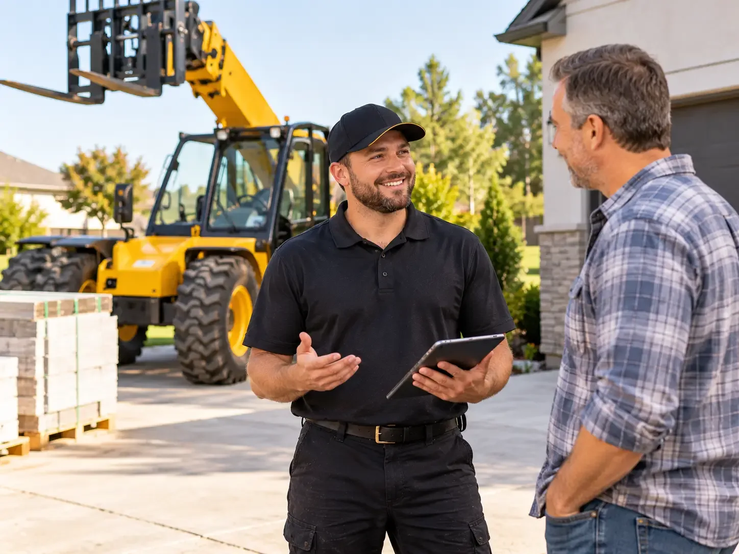 Forklift Rental Berea, OH FAQs